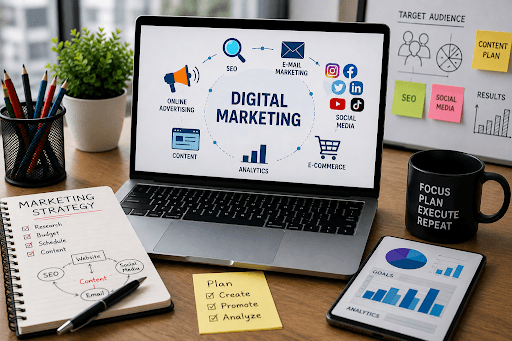 Digital Marketing