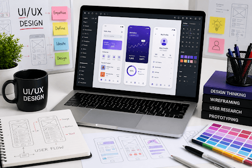 UI/UX Design